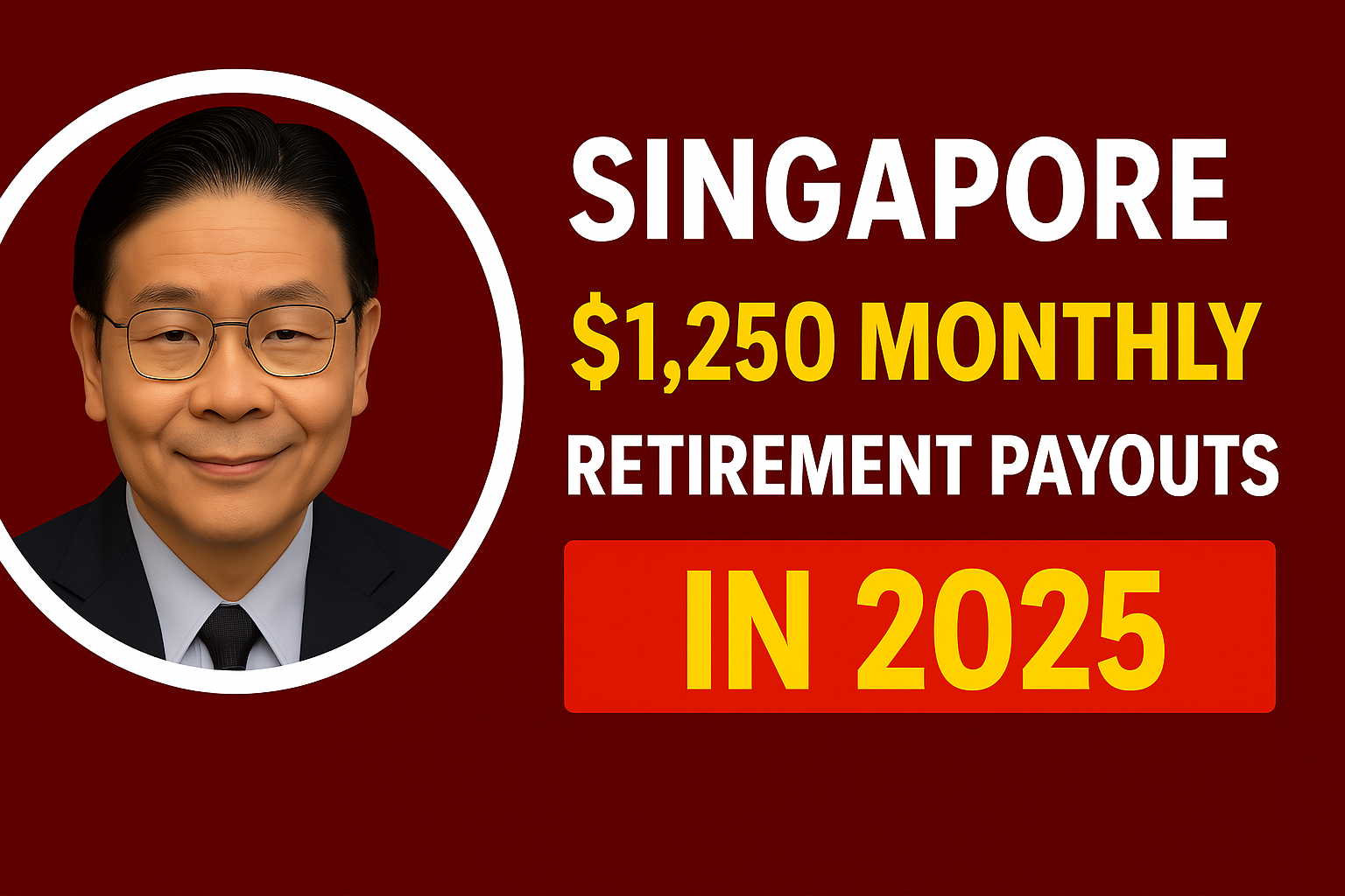 Singapore’s CPF LIFE Monthly Payouts