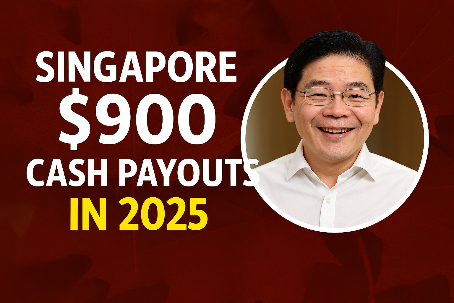 $900 Financial Support for Elderly Singaporeans in 2025 – Eligibility and Timeline