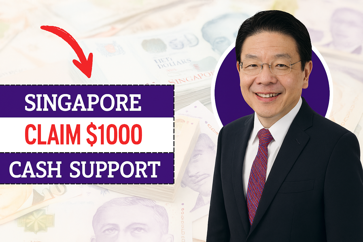 $1,000 Workfare Payout Announced